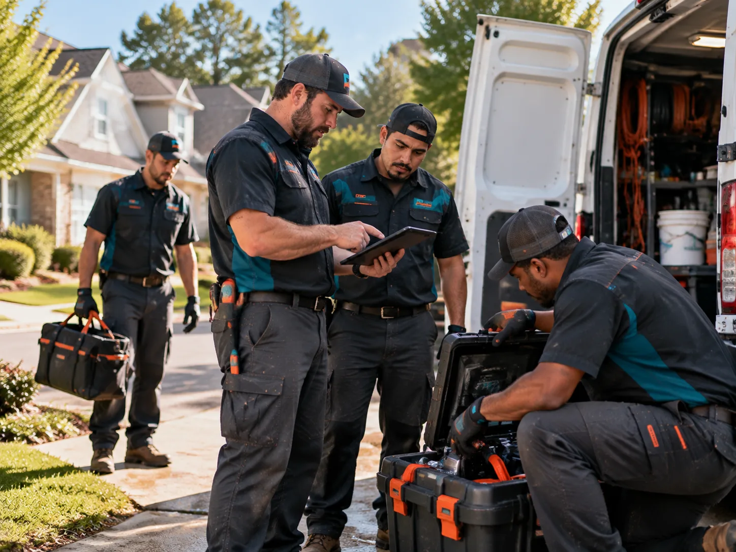 Clogged Drain Service in Saint Cloud, WI near me